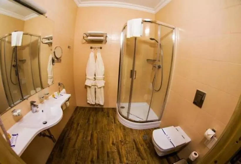 ホテル карпатські зорі Spa