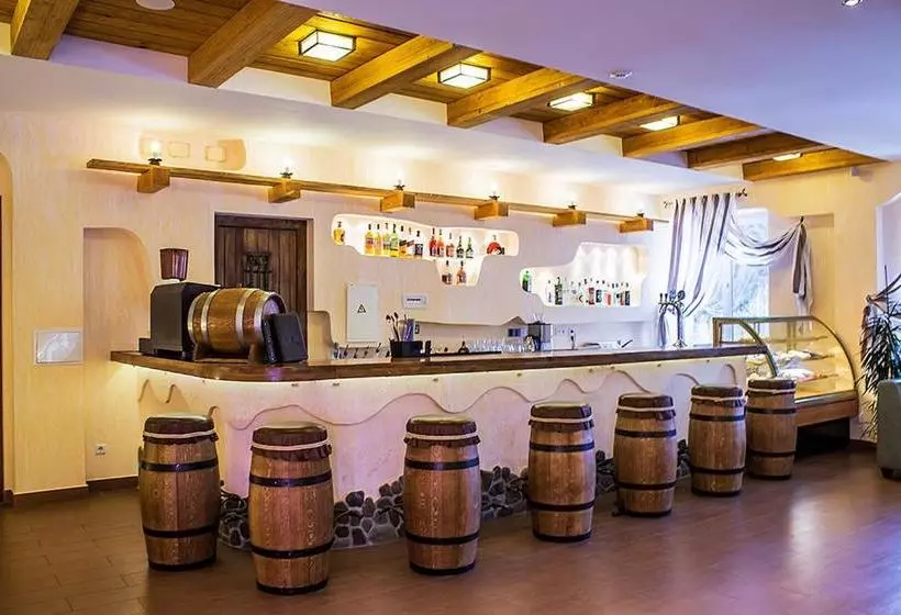 ホテル карпатські зорі Spa