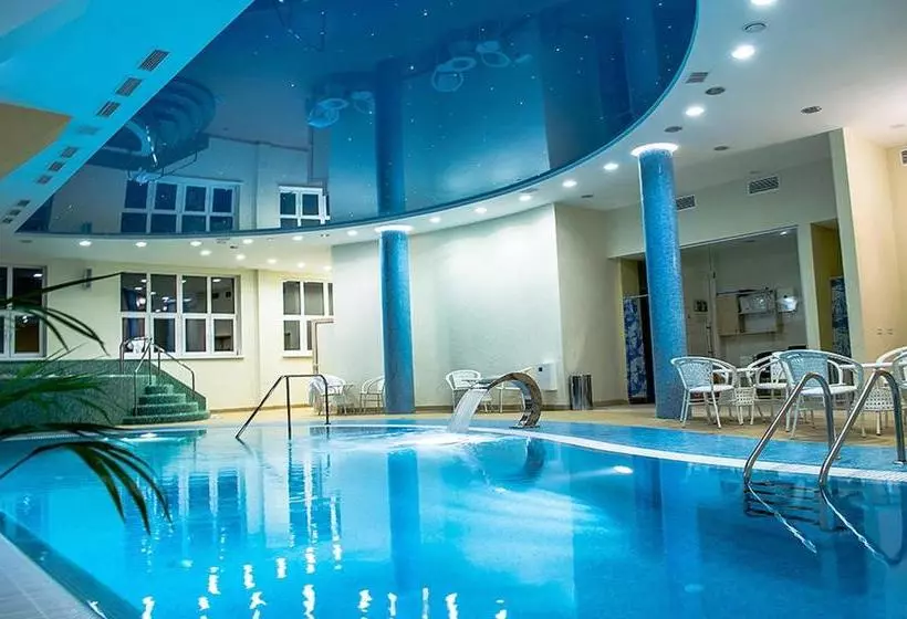 ホテル карпатські зорі Spa