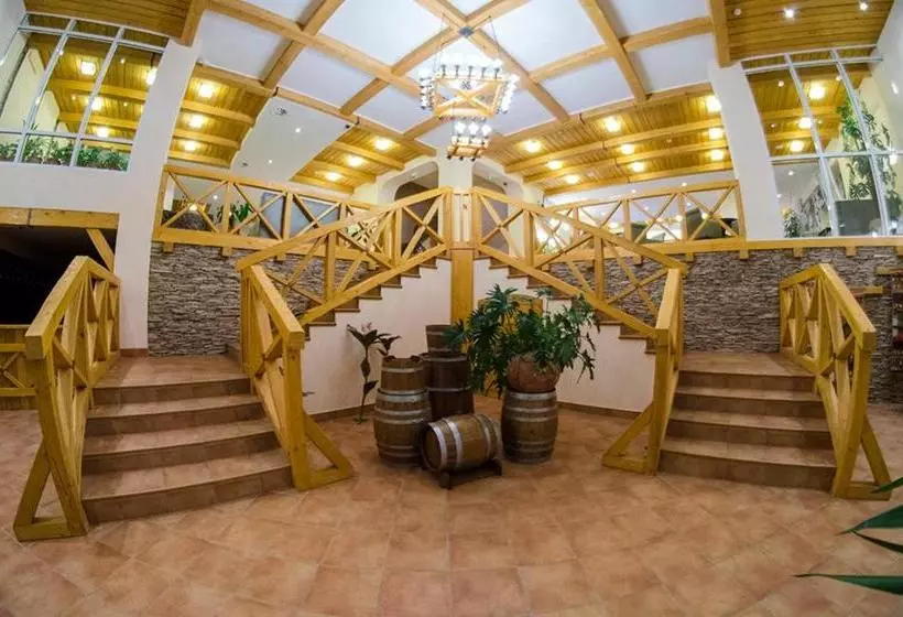ホテル карпатські зорі Spa