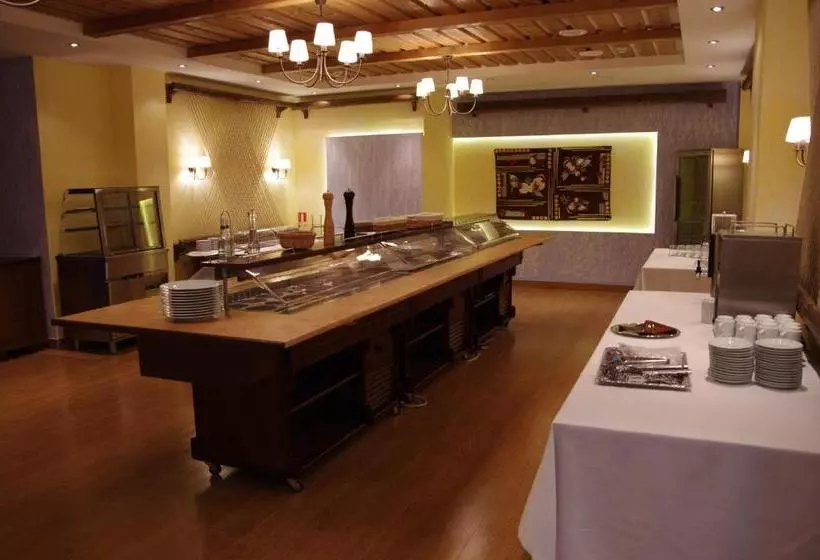 ホテル карпатські зорі Spa