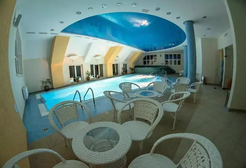 ホテル карпатські зорі Spa