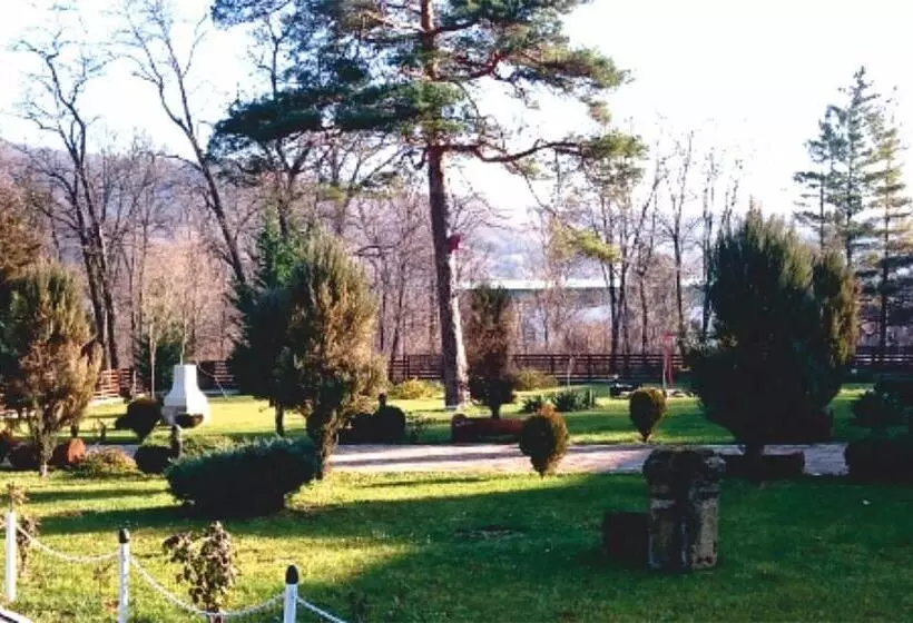 ホテル Spa Cazino Monteoru