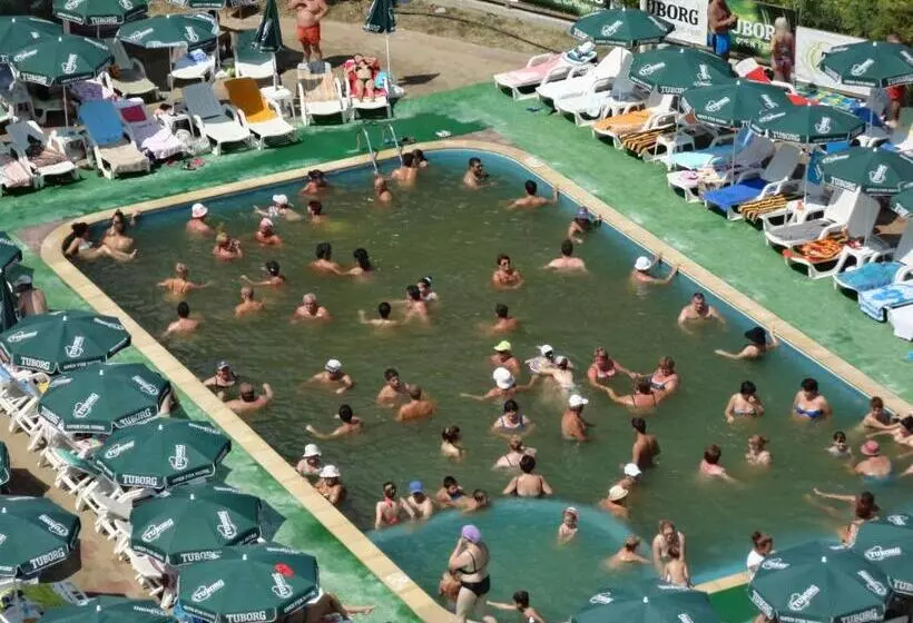 ホテル Spa Cazino Monteoru