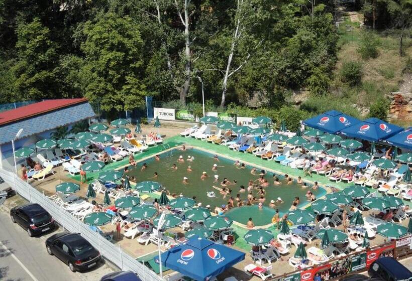 호텔 Spa Cazino Monteoru