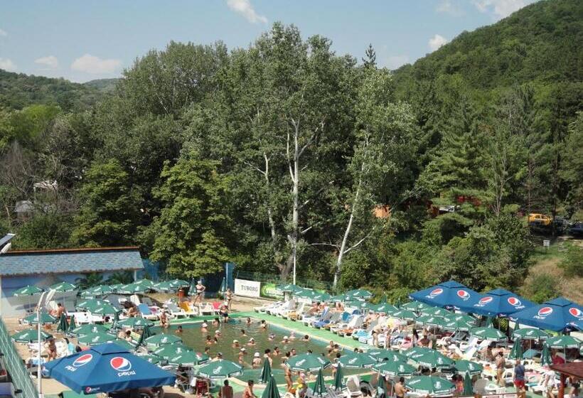 호텔 Spa Cazino Monteoru