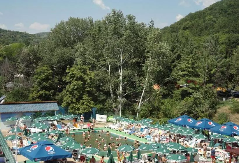 ホテル Spa Cazino Monteoru