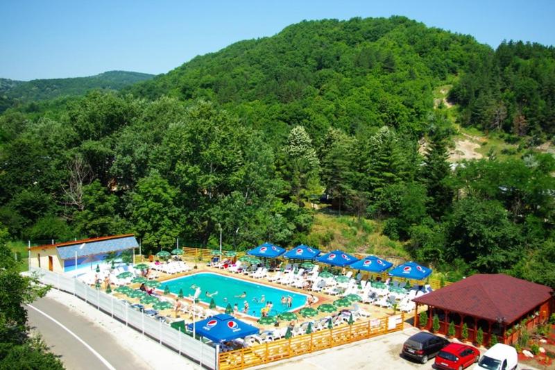 호텔 Spa Cazino Monteoru