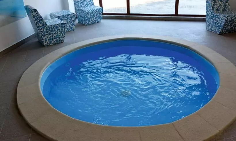 ホテル Spa Cazino Monteoru