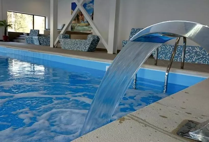 ホテル Spa Cazino Monteoru