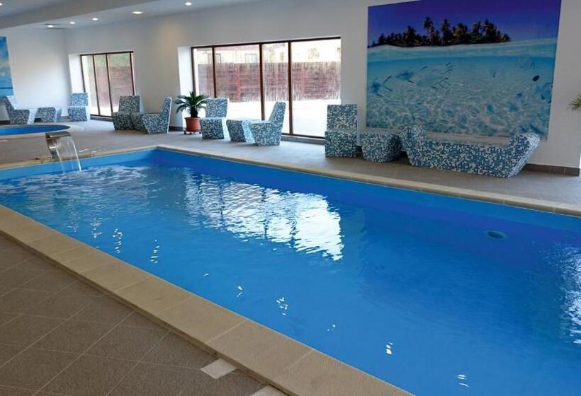 호텔 Spa Cazino Monteoru