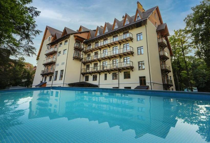 בית מלון כפרי Vitapark Stariy Dub