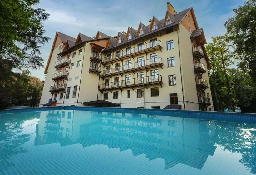 Hotelli Vitapark Stariy Dub