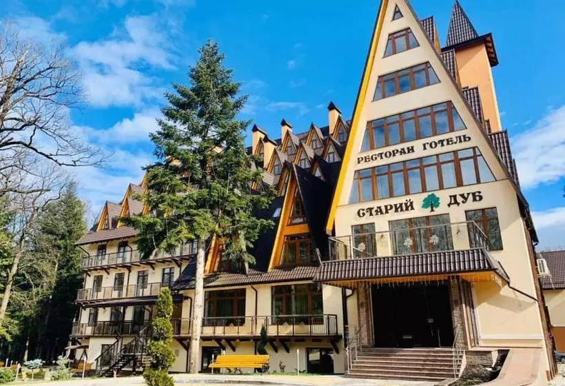 Hotelli Vitapark Stariy Dub
