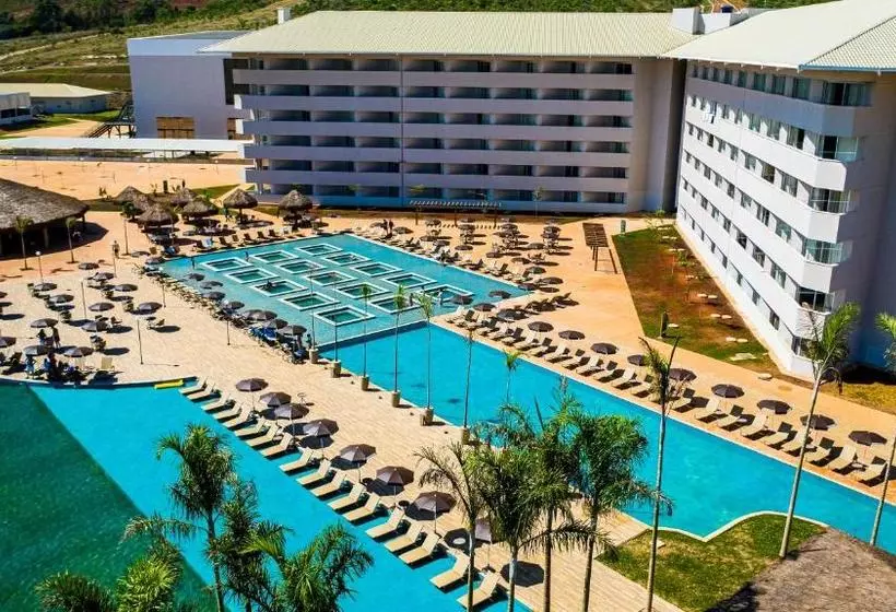 Taua Hotel E Convention Alexania