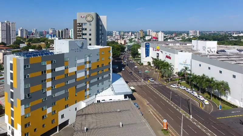 هتل Viale Iguassu