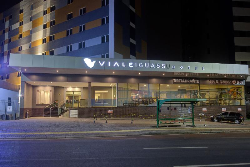 酒店 Viale Iguassu