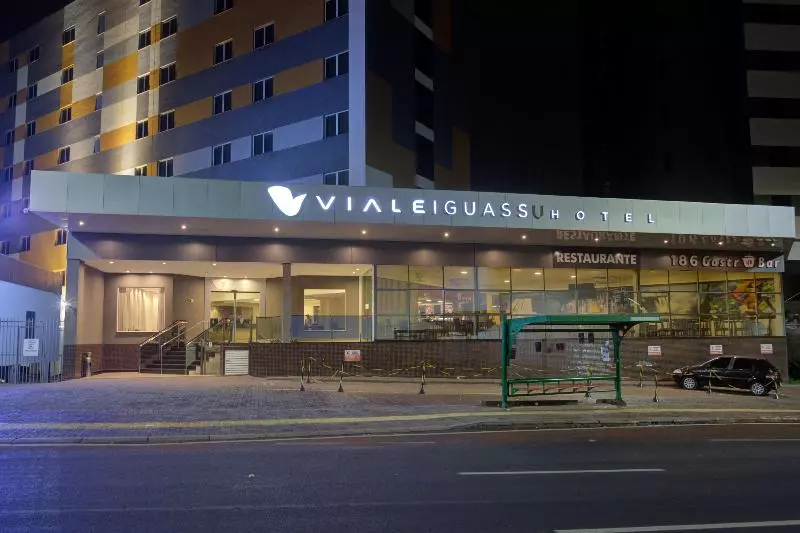 هتل Viale Iguassu