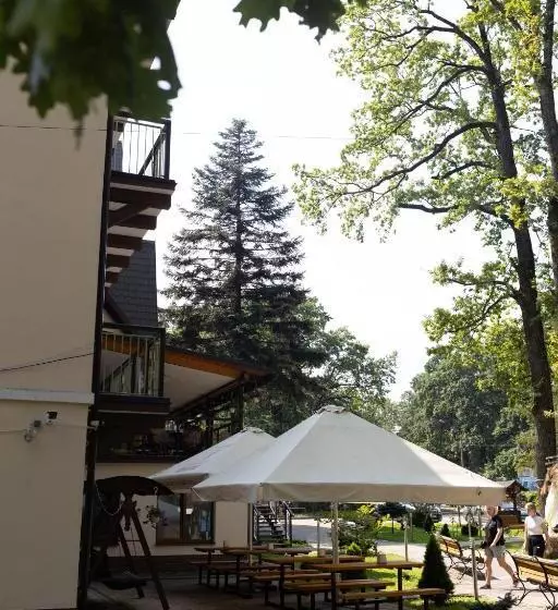 Hotelli Vitapark Stariy Dub