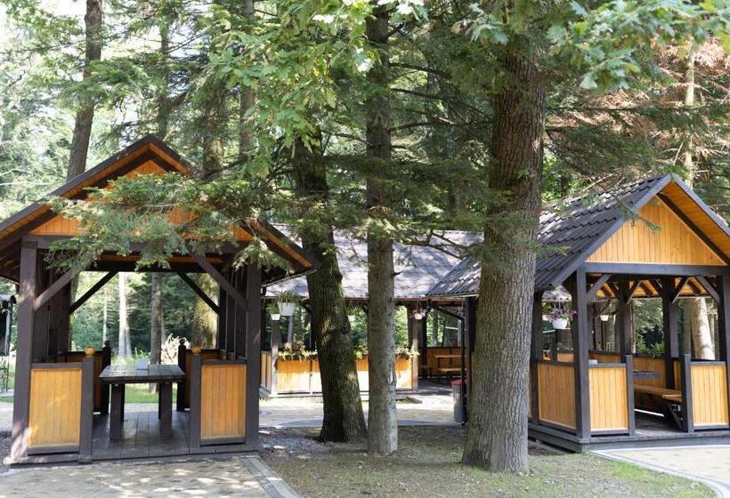 בית מלון כפרי Vitapark Stariy Dub