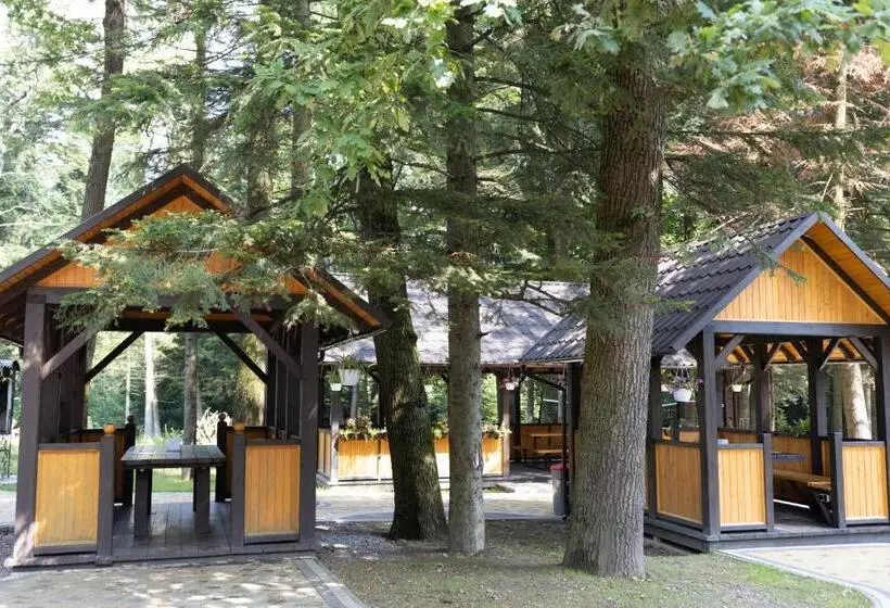 Hotelli Vitapark Stariy Dub