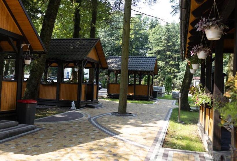 בית מלון כפרי Vitapark Stariy Dub