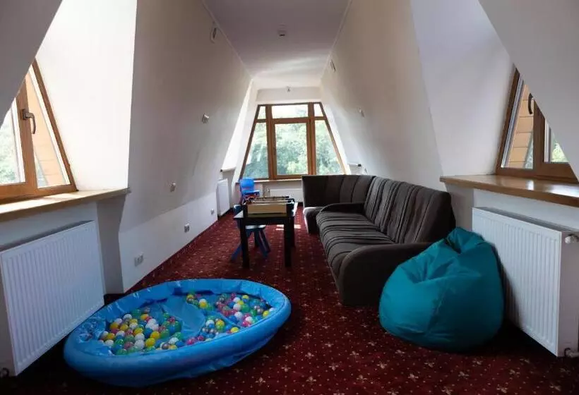 Hotelli Vitapark Stariy Dub