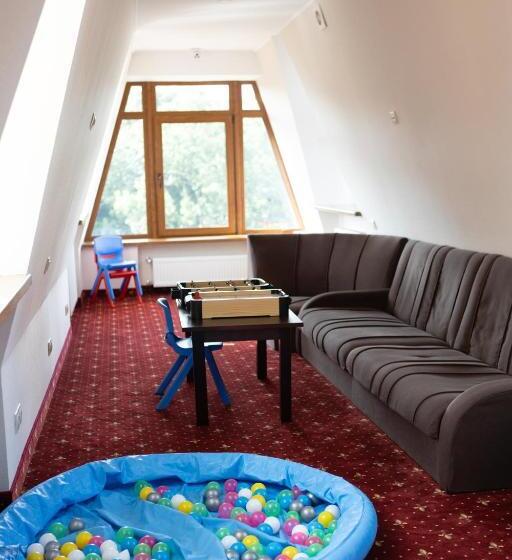 בית מלון כפרי Vitapark Stariy Dub