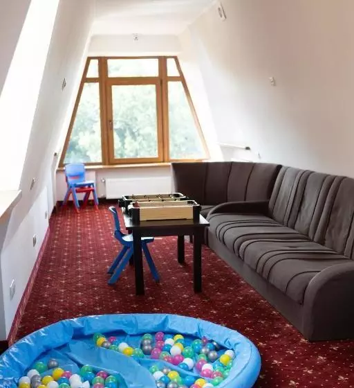 Hotelli Vitapark Stariy Dub