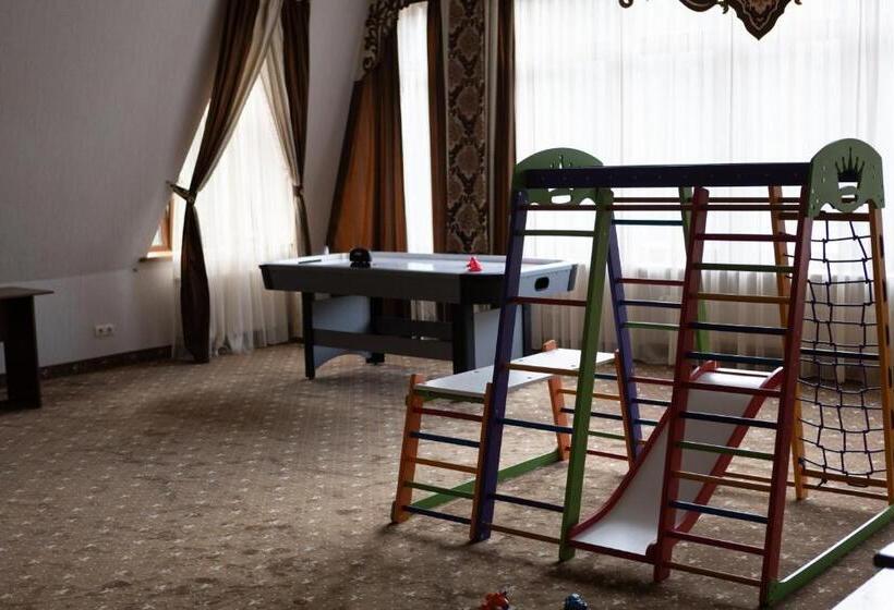 בית מלון כפרי Vitapark Stariy Dub