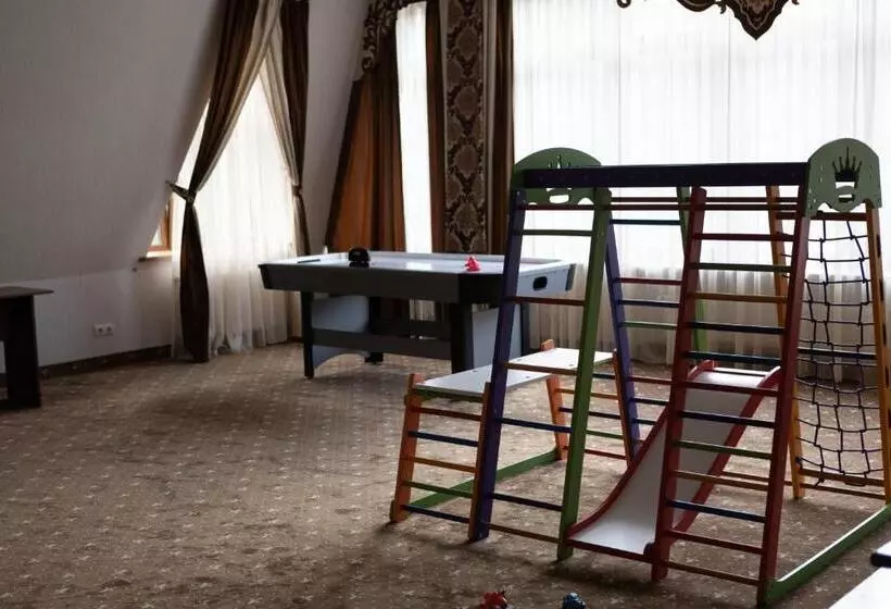 Hotelli Vitapark Stariy Dub