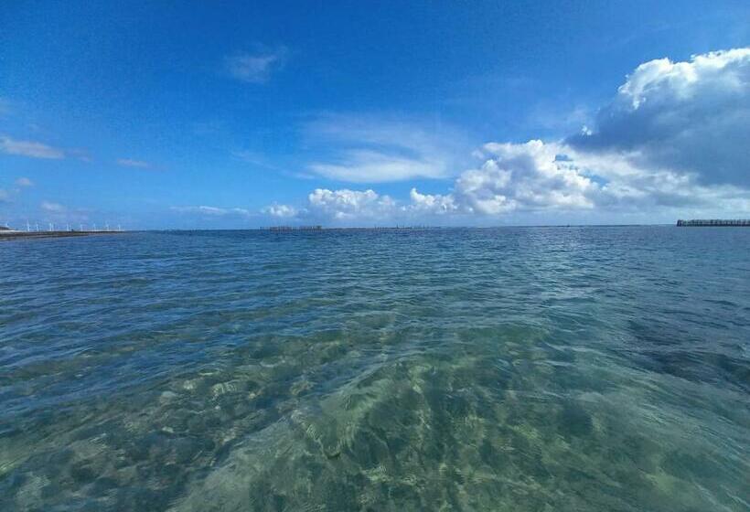 پانسیون Pousada A Casinha