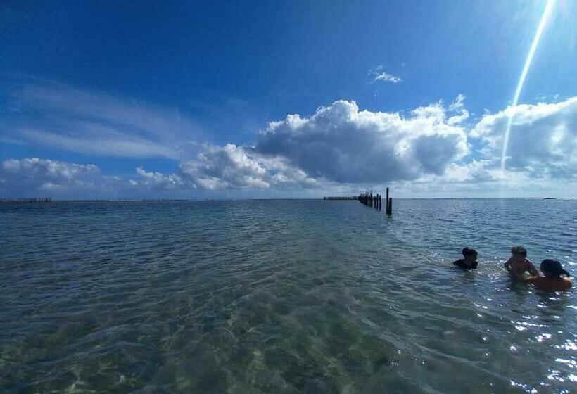 پانسیون Pousada A Casinha