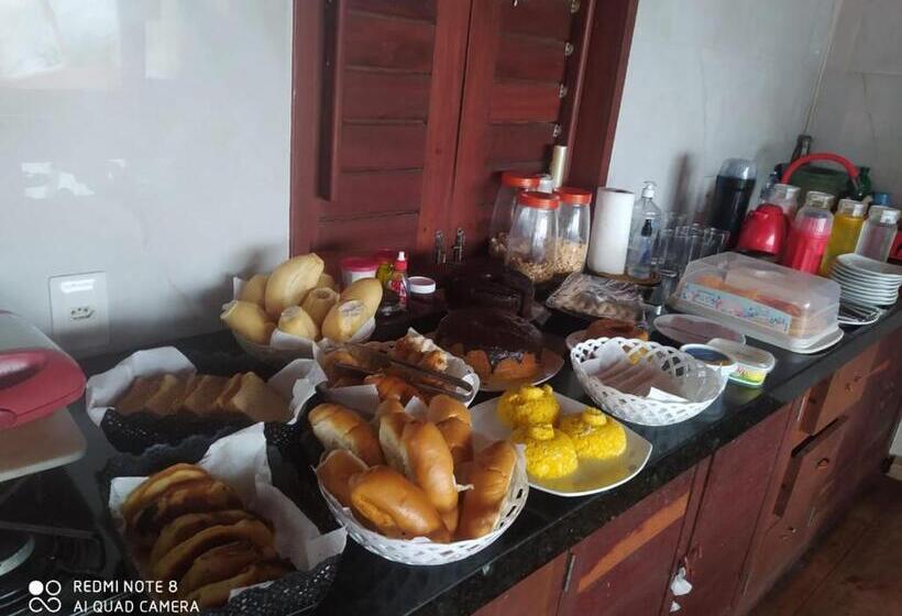 پانسیون Pousada A Casinha