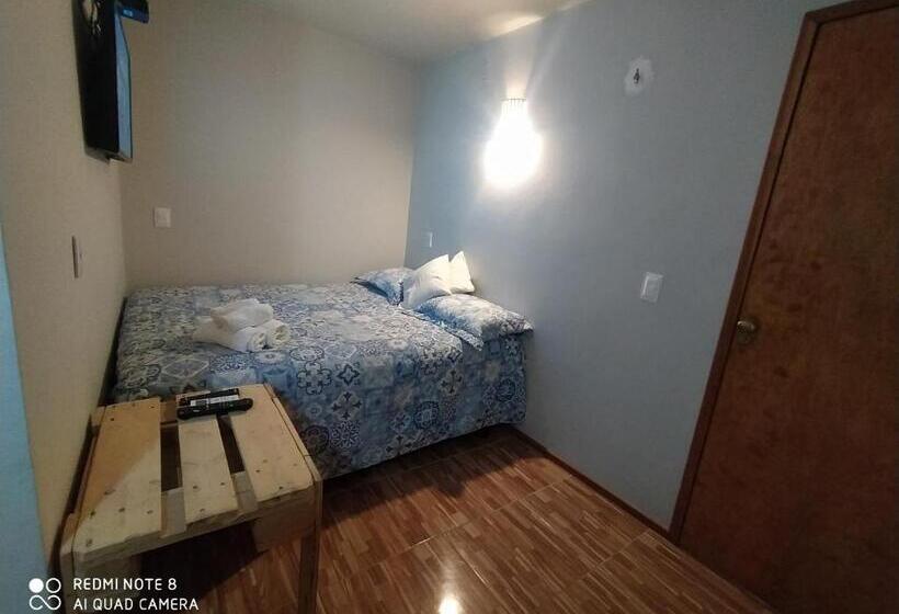 پانسیون Pousada A Casinha