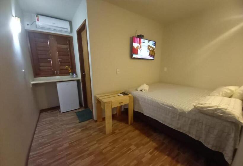 پانسیون Pousada A Casinha