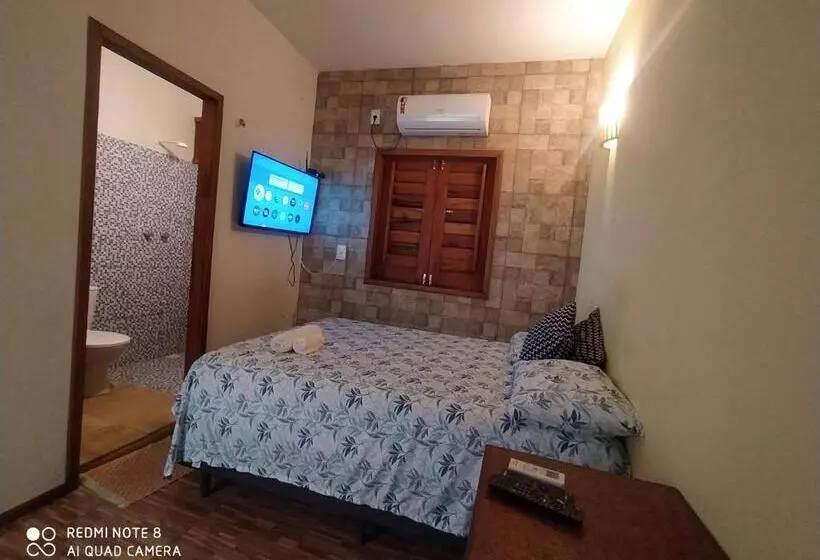ペンション Pousada A Casinha