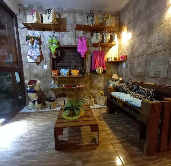 پانسیون Pousada A Casinha