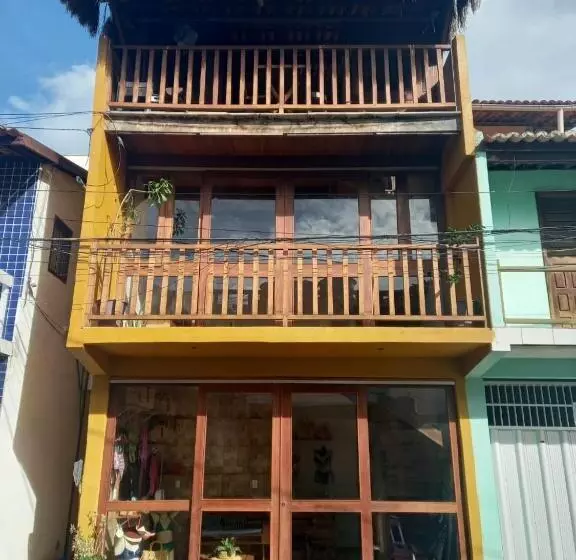 ペンション Pousada A Casinha