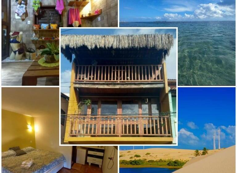 پانسیون Pousada A Casinha