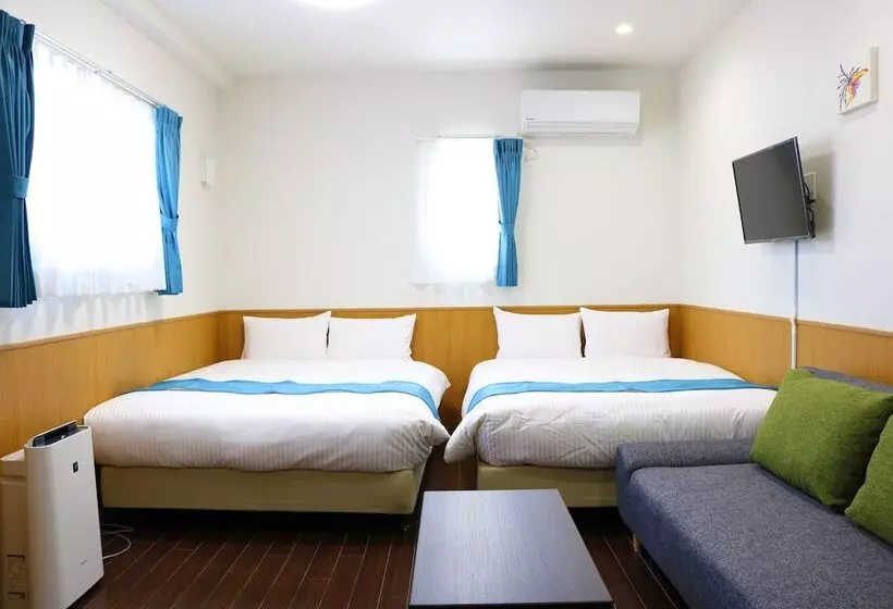 Phoenix Ryukyu Henzanbaru  Seven Hotels And Resorts