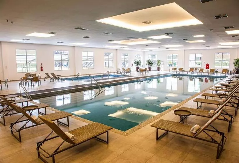 Taua Hotel E Convention Alexania