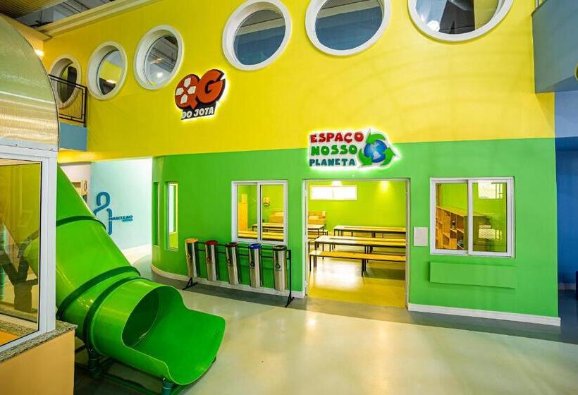 Taua Hotel E Convention Alexania