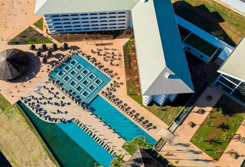 Taua Hotel E Convention Alexania