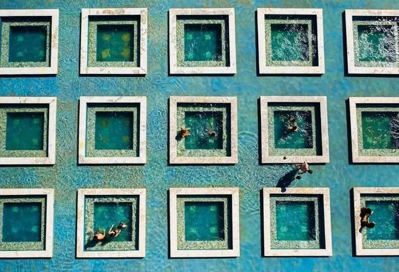 Taua Hotel E Convention Alexania