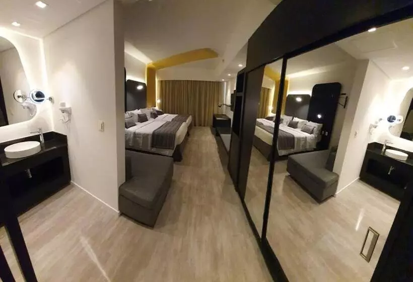 Taua Hotel E Convention Alexania