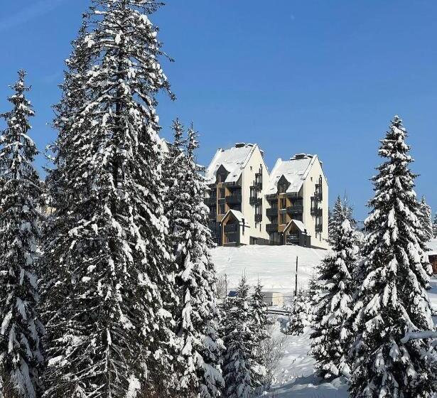 шпиці Hotel & Spa