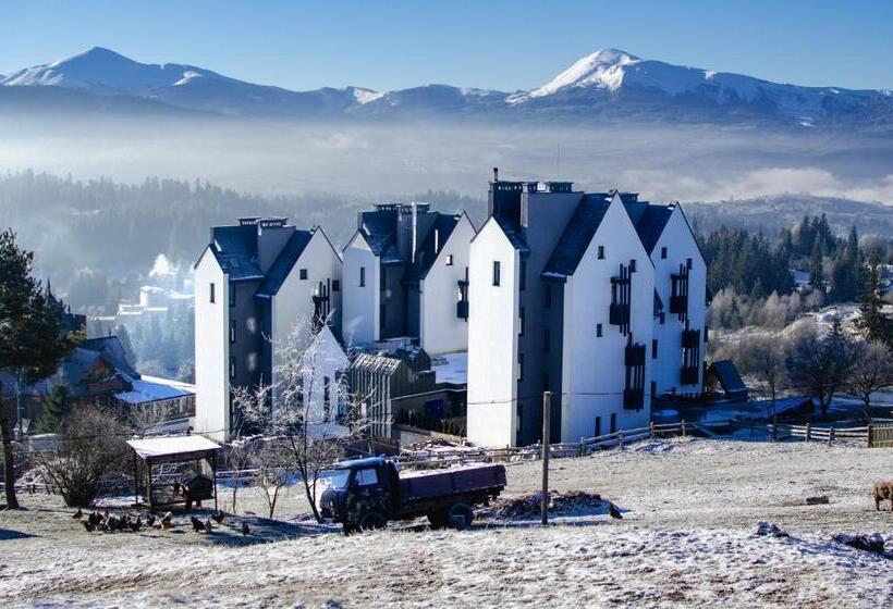 шпиці Hotel & Spa