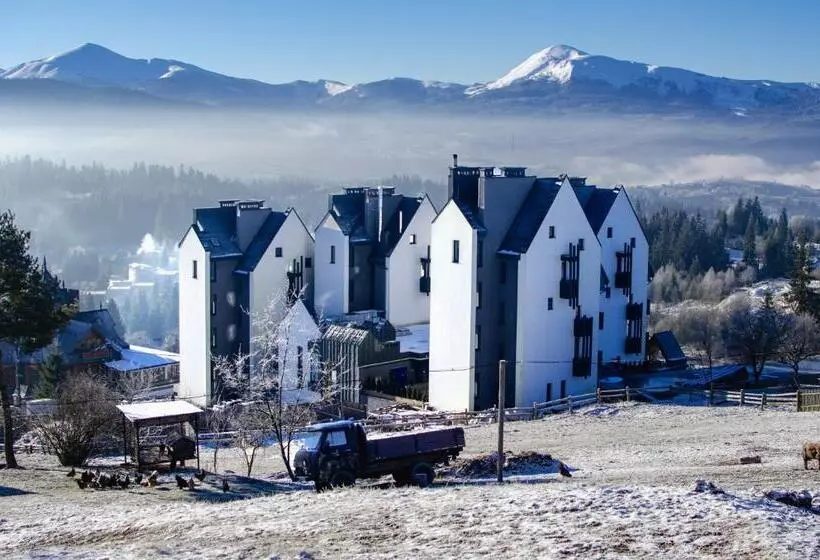 шпиці Hotel & Spa