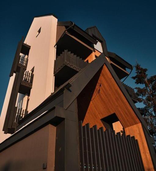 шпиці Hotel & Spa